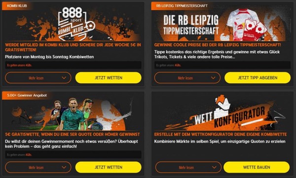 888 sport neue vergleich