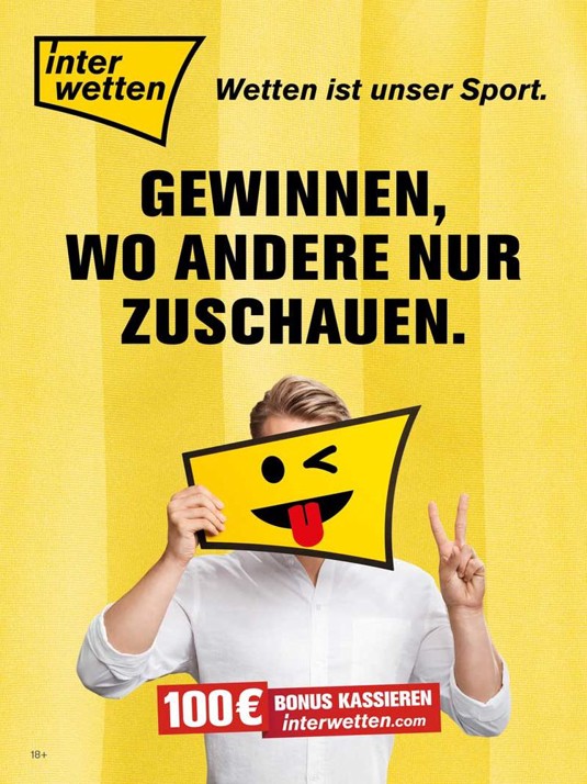 Legale interwetten login alternativ
