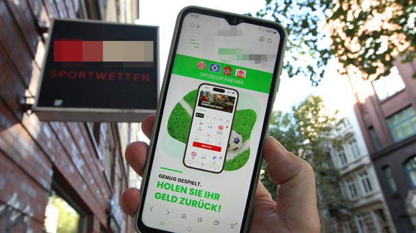 Interwetten Live App