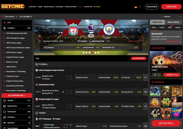 Interwetten Mobile