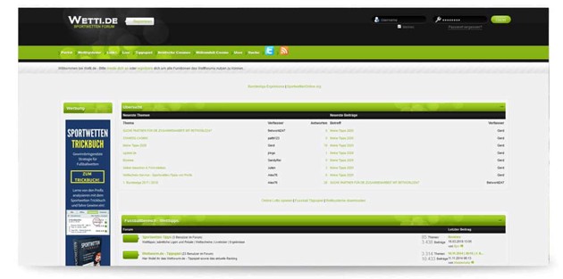 Tipico Community Chat